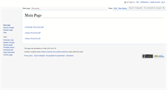 Desktop Screenshot of codepedia.org